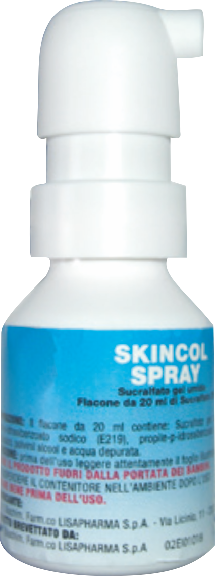 Προϊόν Skincol Spray